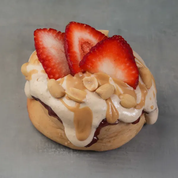 Artisan Sweet Rolls in Dubai